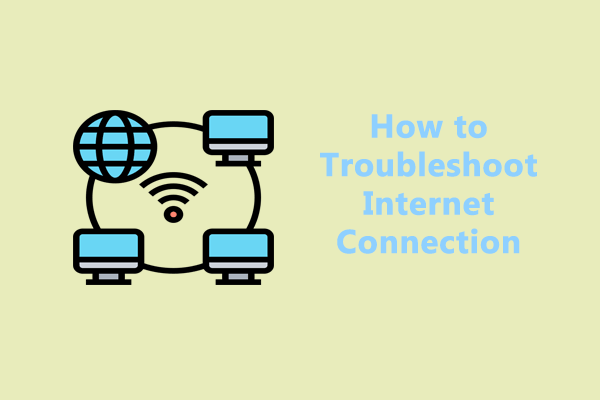 Can't Connect to Internet? Here’s How to Troubleshoot Internet Connection!