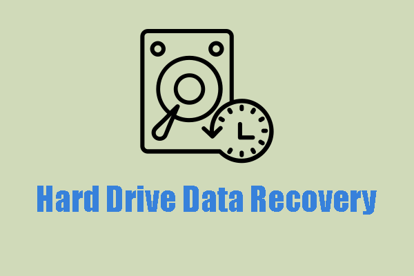 Hard Drive Data Recovery – How to Recover Data from Hard Drives?