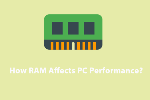 Beginner’s Guide - How RAM Affects PC Performance