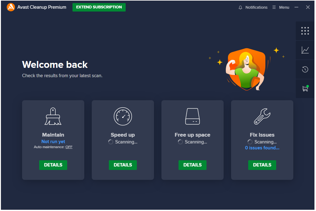 Avast Cleanup Premium