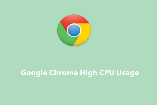 Solved – Google Chrome High CPU Usage on Windows 10/11