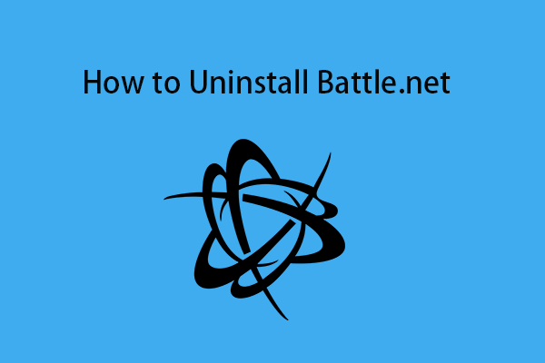 Guide – How to Uninstall Battle.net from Windows 11/10?