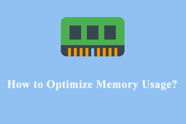 How to Optimize Memory Usage for Better System Performance?