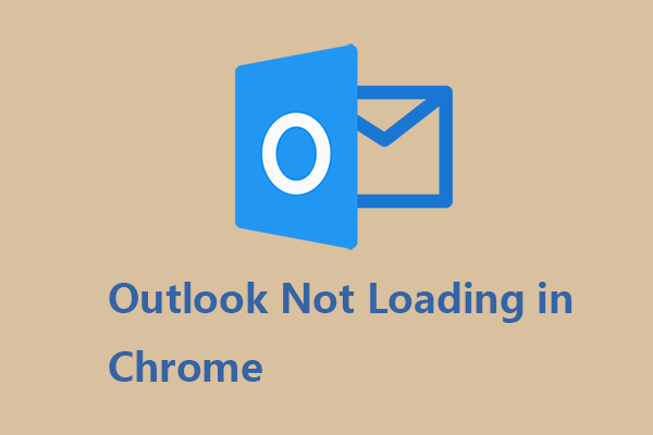 Microsoft Outlook Not Loading in Google Chrome – How to Fix?