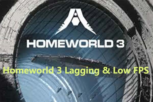 How to Fix Homeworld 3 Lagging/Low FPS | Quick and Easy