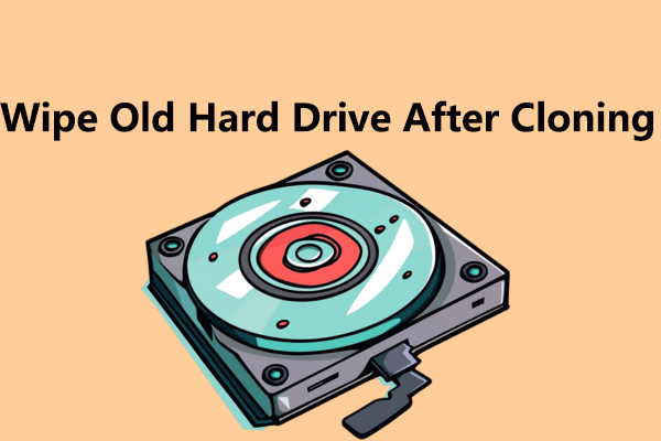 How to Securely Wipe Old Hard Drive After Cloning It to SSD