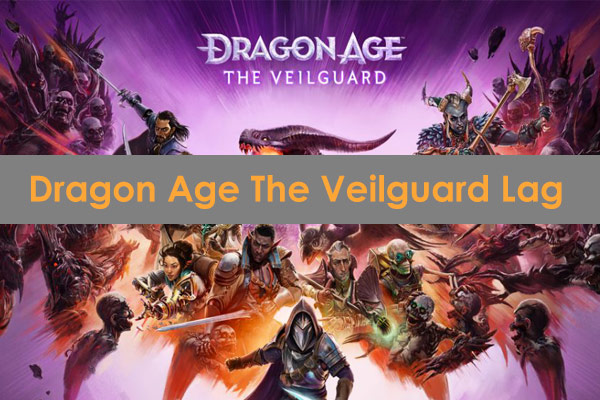 Best Fixes – Dragon Age The Veilguard Lagging/Stuttering/Low FPS