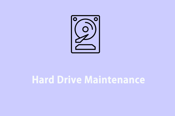 Hard Drive Maintenance: Tips to Optimize Your Storage Device