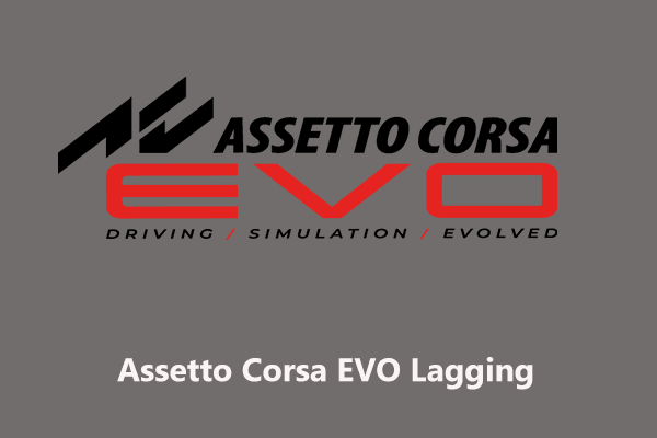 Assetto Corsa EVO Lagging, Stuttering & Low FPS, How to Boost