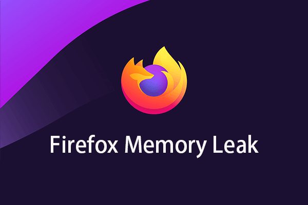 Top 7 Targeted Mozilla Fixes for Firefox Memory Leak